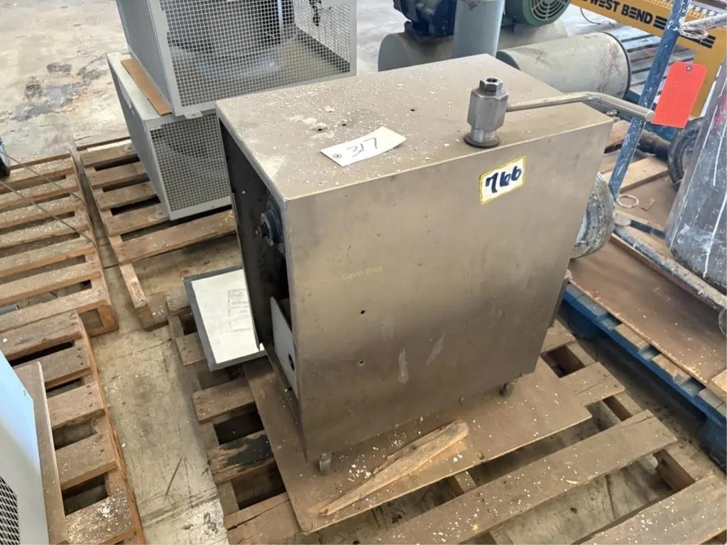 Crepaco Centrifugal Food Grade Pump