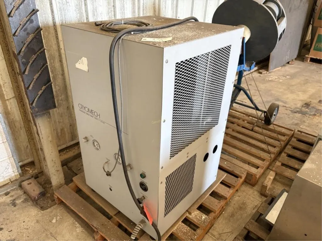 Cryomech Helium Compressor
