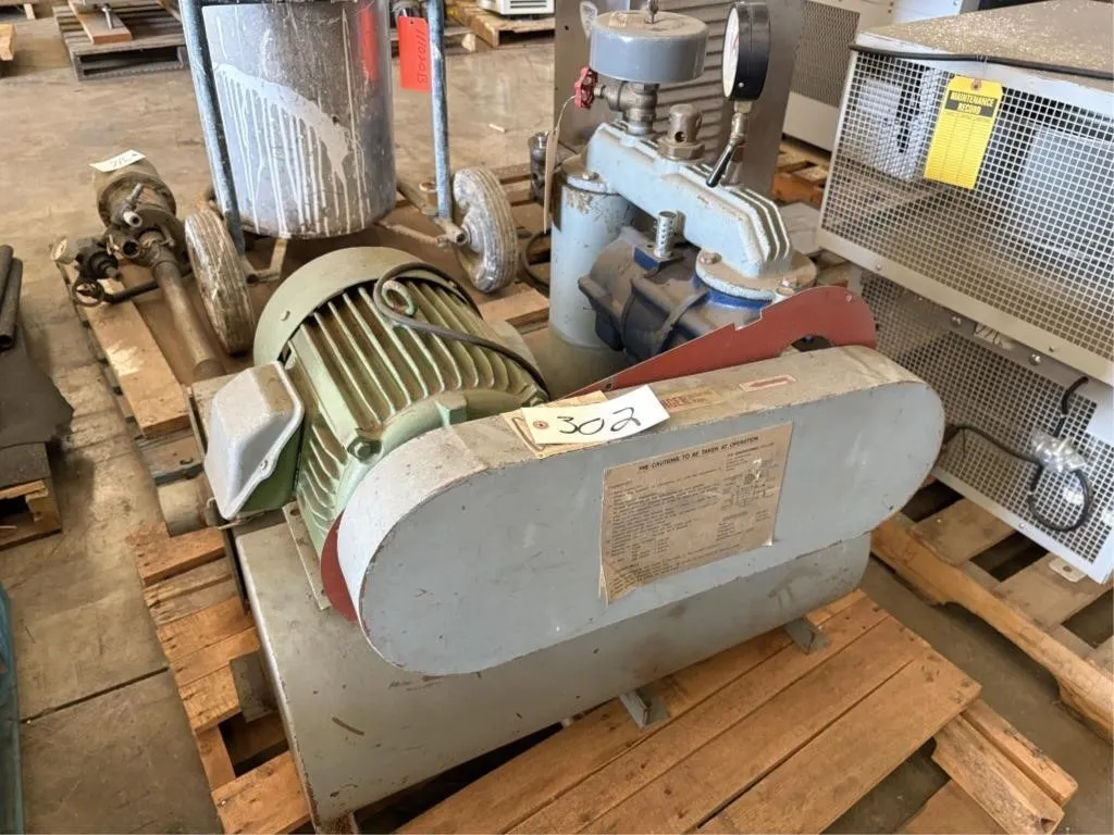 ITO Engineering CO Vacuum Pump