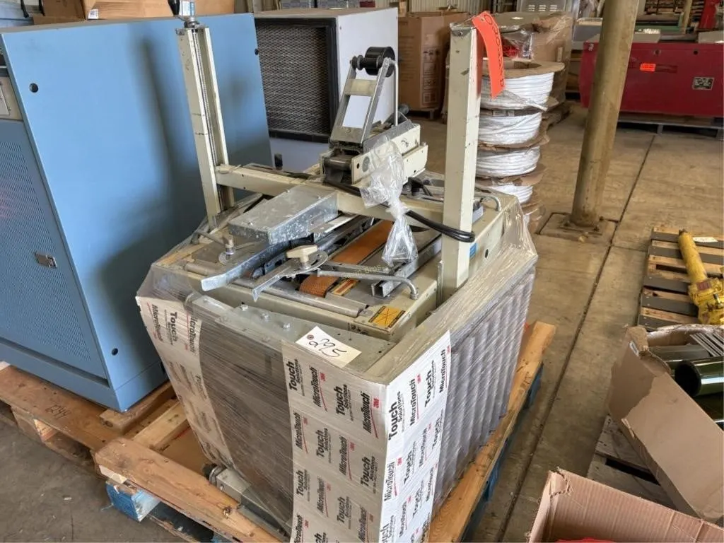STA Packaging Tapes Box Sealer