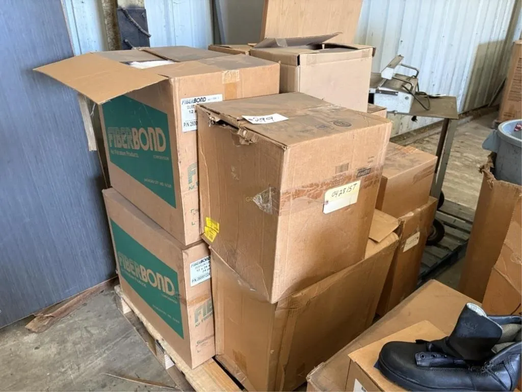 Pallet of Misc Filters