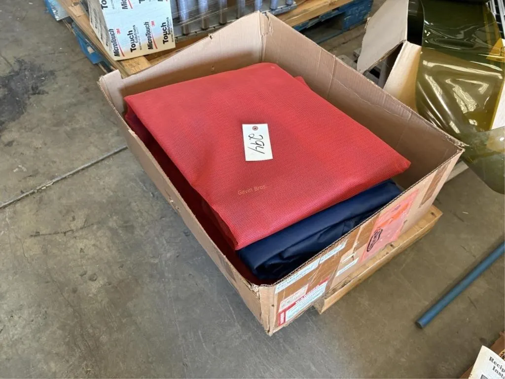 Landing Mat/Safety Tarp