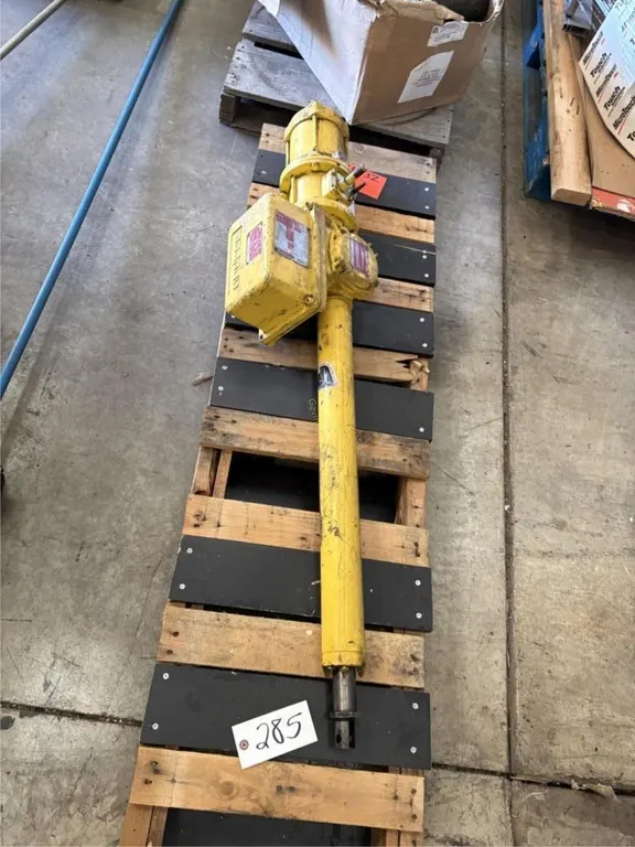 Electrical Motorized Actuator