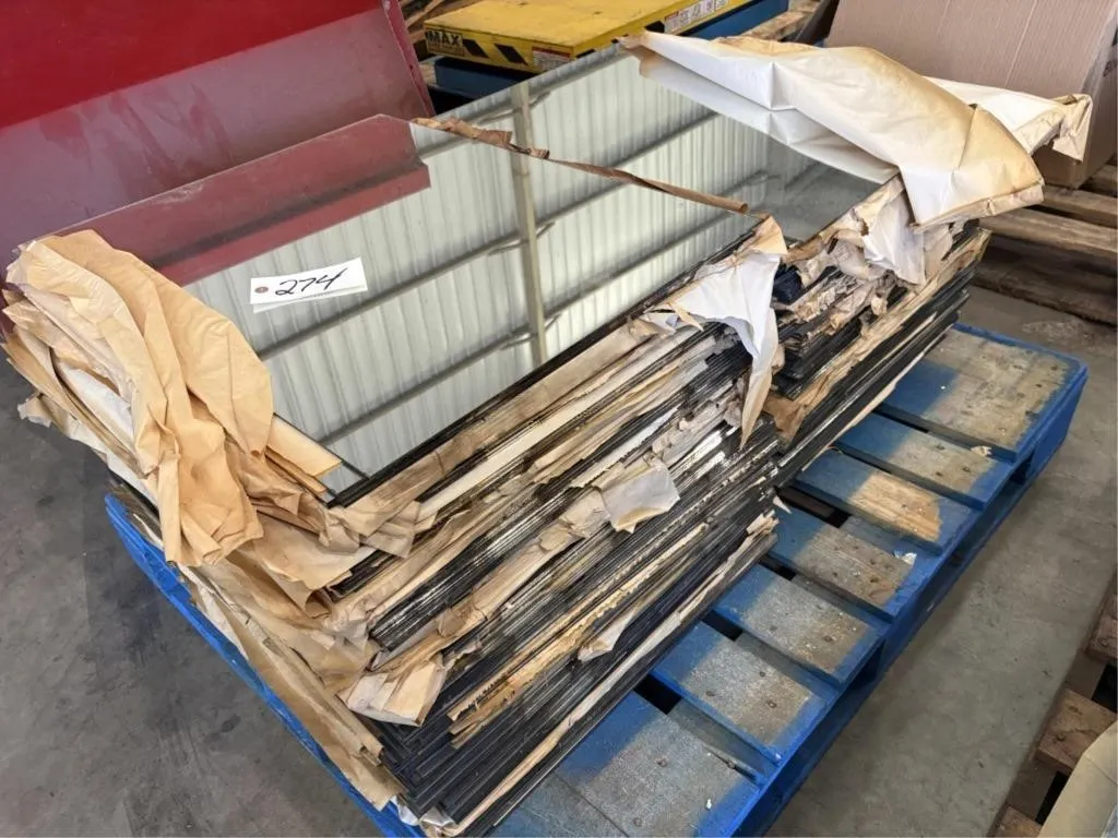 Large lot of Mirrors