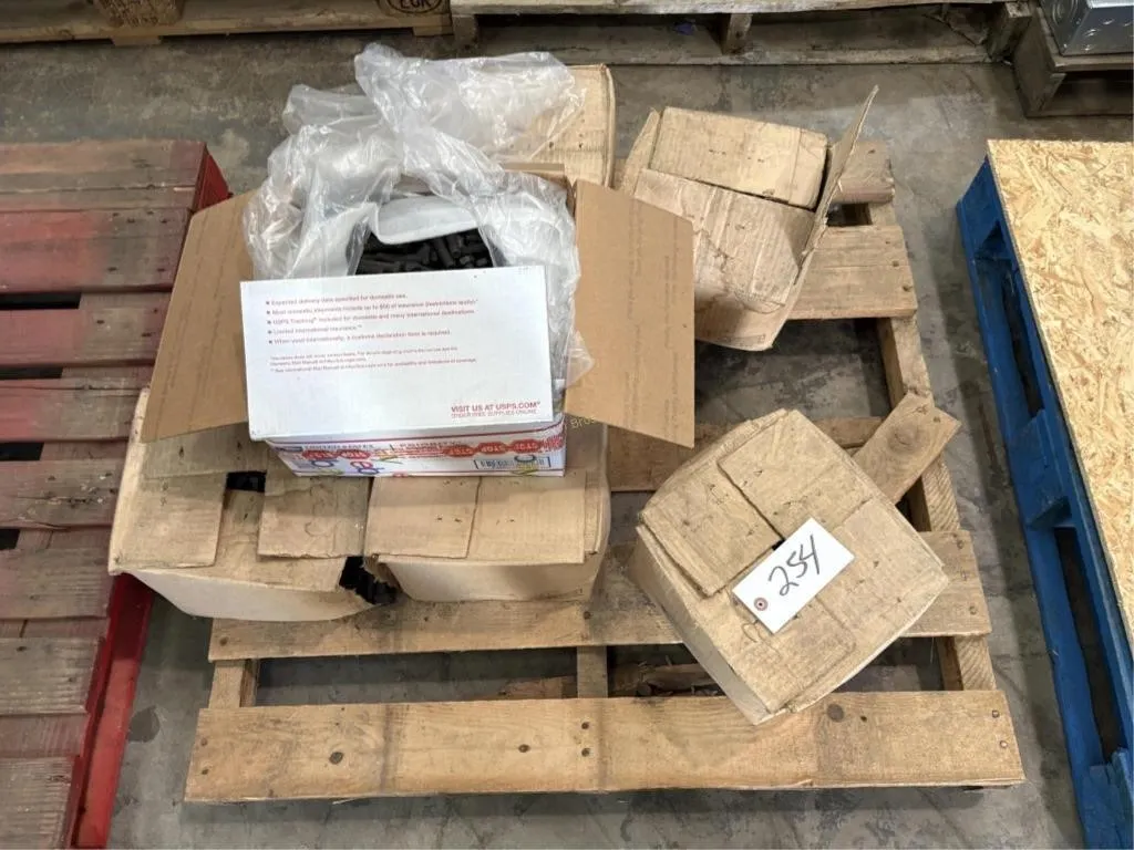 Grade A Bolts 1/2" x 3/4"