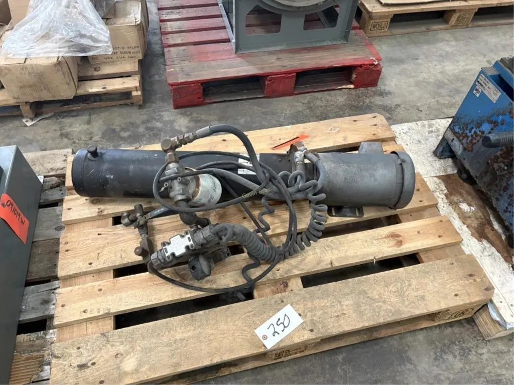 Electric Hydraulic Unit