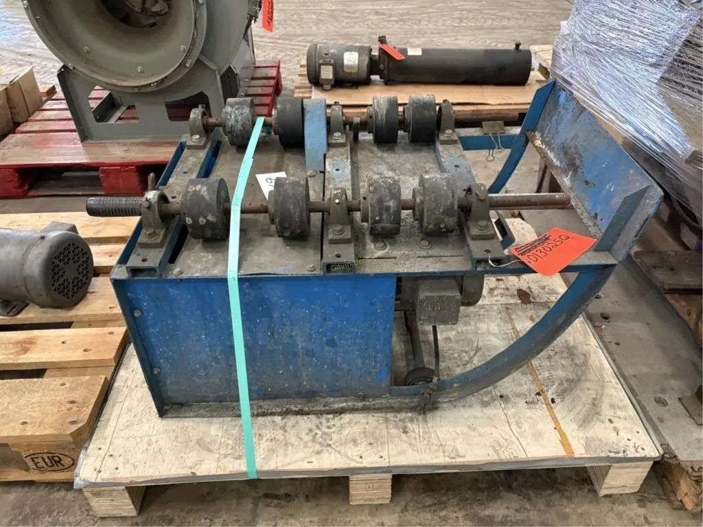 55gal Drum Roller