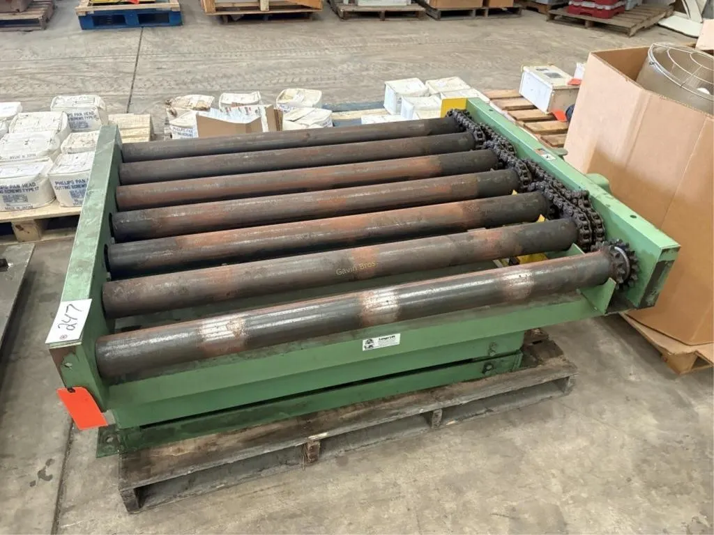 PowerDrive Roller System - Very Heavy