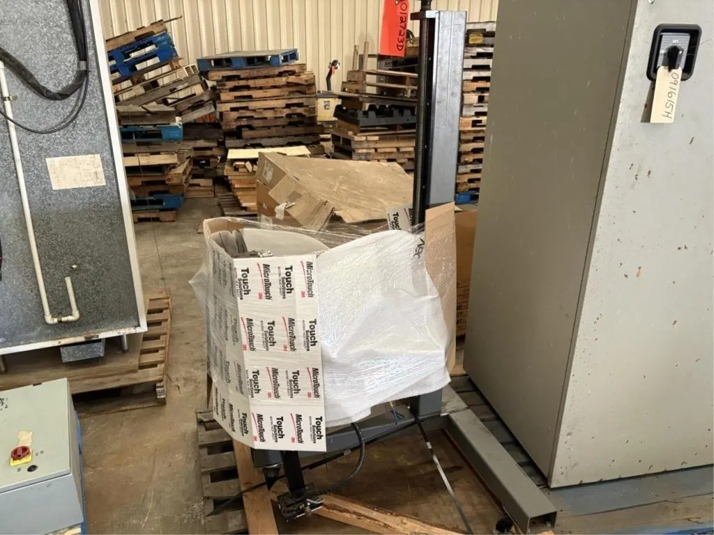 Weber Marking System Mdl.5200V2 Enhanced