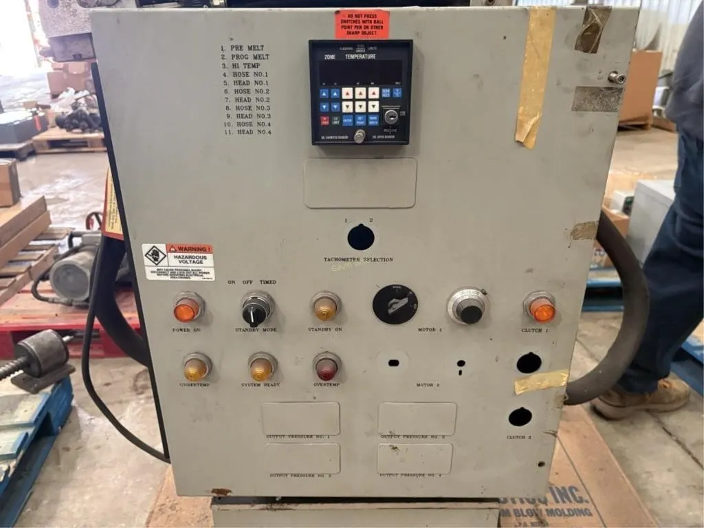 Gluing System