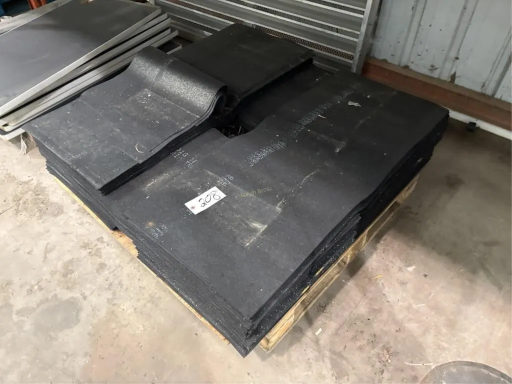 Grade A Rubber Mat