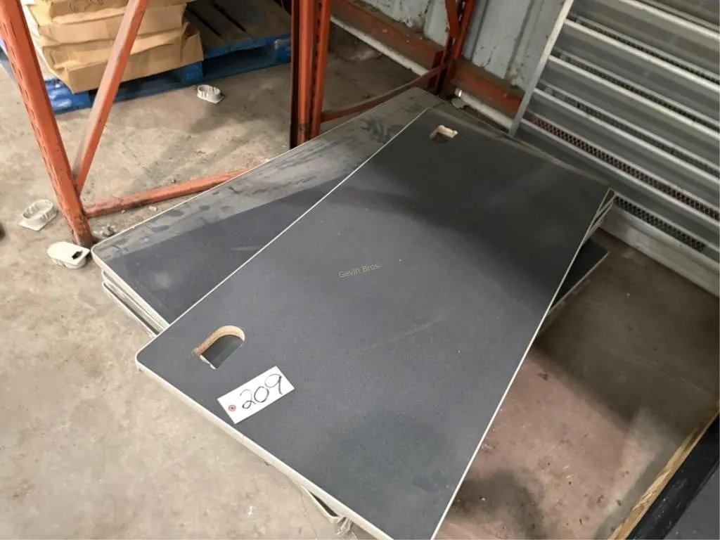 4' x 2' Bench Tops