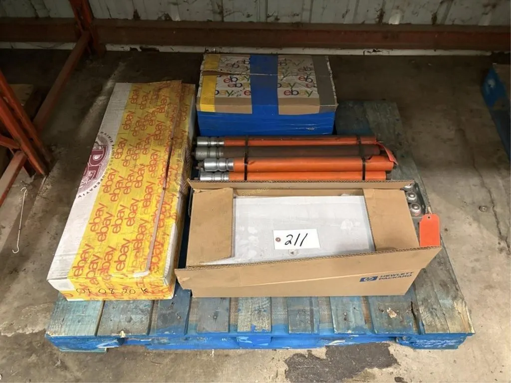 Conveyer Roller Assortment