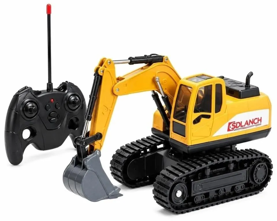 2026 SDLM70 1:24 Scale Remote Control Excavator