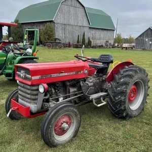 MASSEY FERGUSON 135 GAS TRACTOR