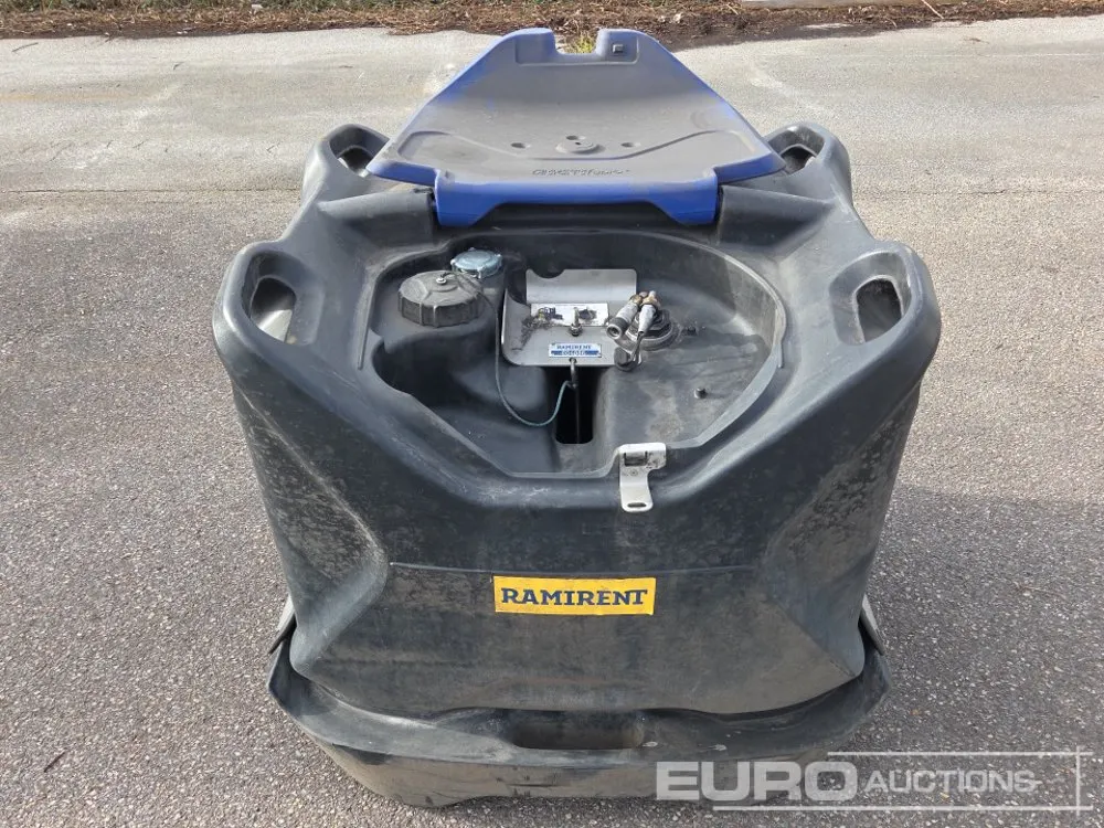 2017 FINNCONT Jerry 450 Ltr Fuel Tank