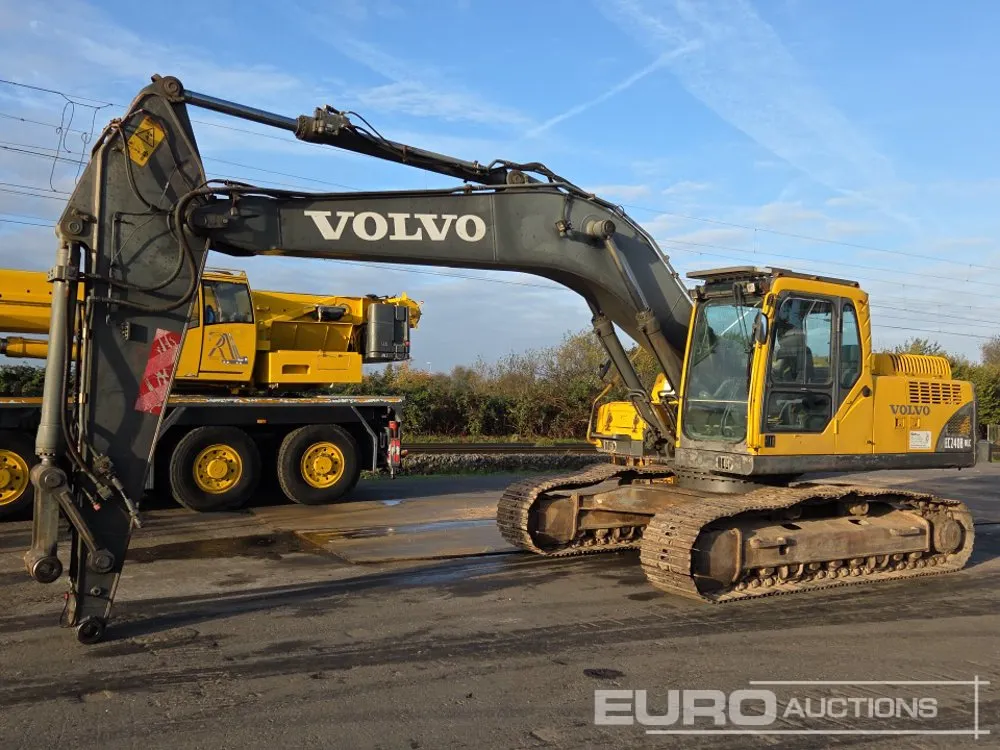Volvo EC240