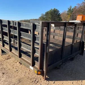 Truck Bed Takeoff