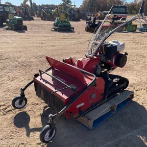 2016 Orec Walk Behind Cyclone Flail Mower