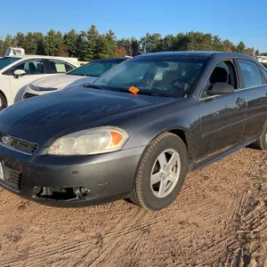 2011 Chevrolet Impala LT (Has WI Title)
