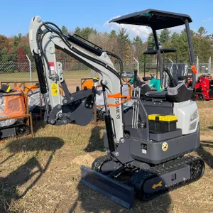 2026 ATS Power ME18-Z Mini Excavator