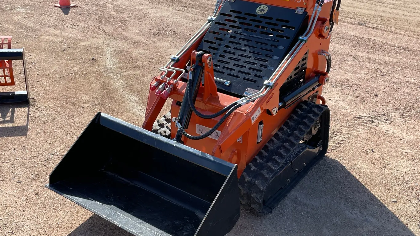ATS Power Mini Skid Steer