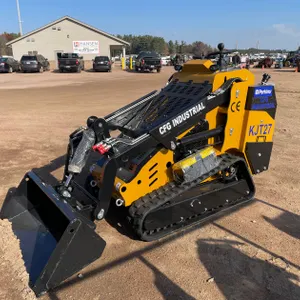 CFG KJT27 Skid Steer Loader