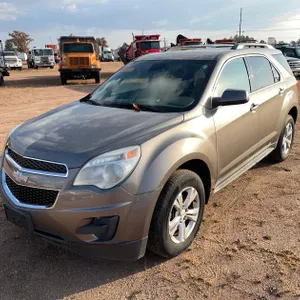 2012 Chevy Equinox LT SUV (Has WI Title)