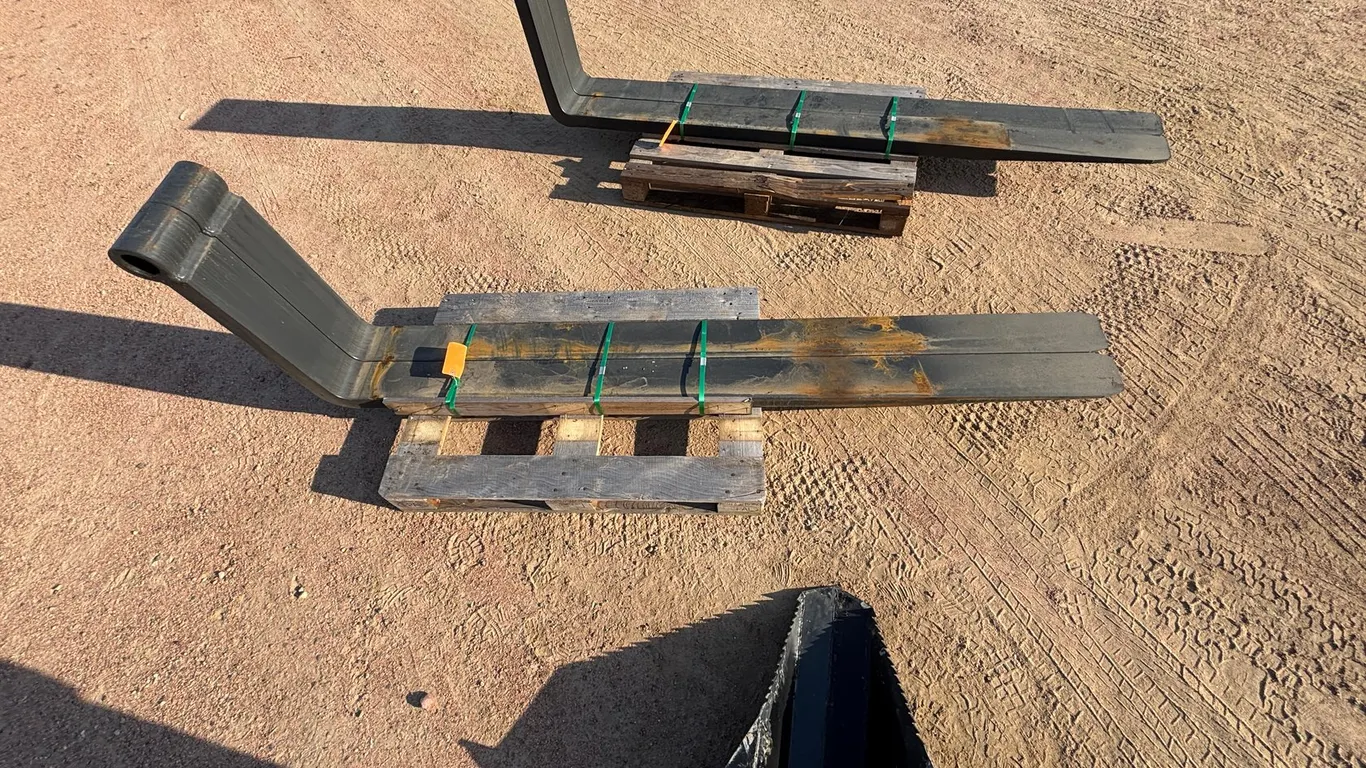 Set Loader Forks