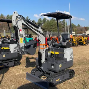 2026 ATS Power ME18-Z Mini Excavator