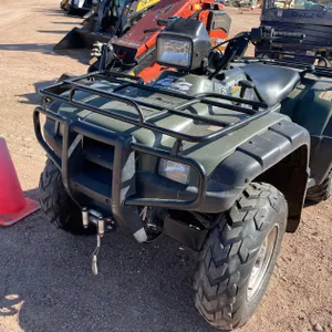 2002 Honda Foreman Rubicon ATV (Has Reg. Card)