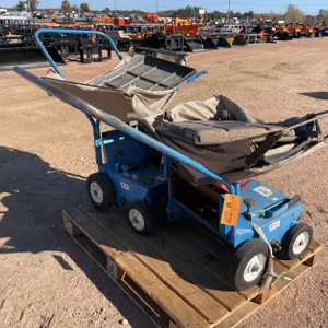 Bluebird Power Rake