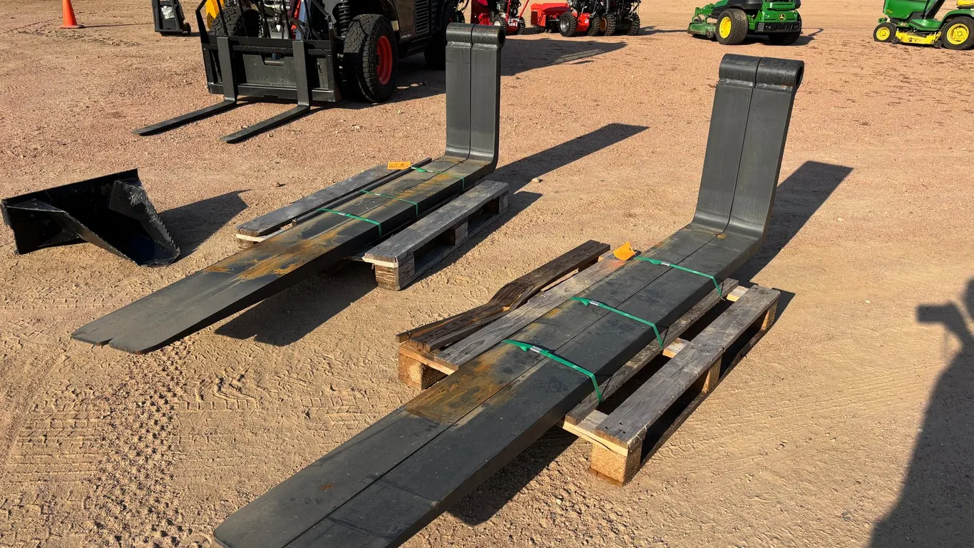 Set Loader Forks