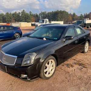 2005 Cadillac CTS (Has WI Title)