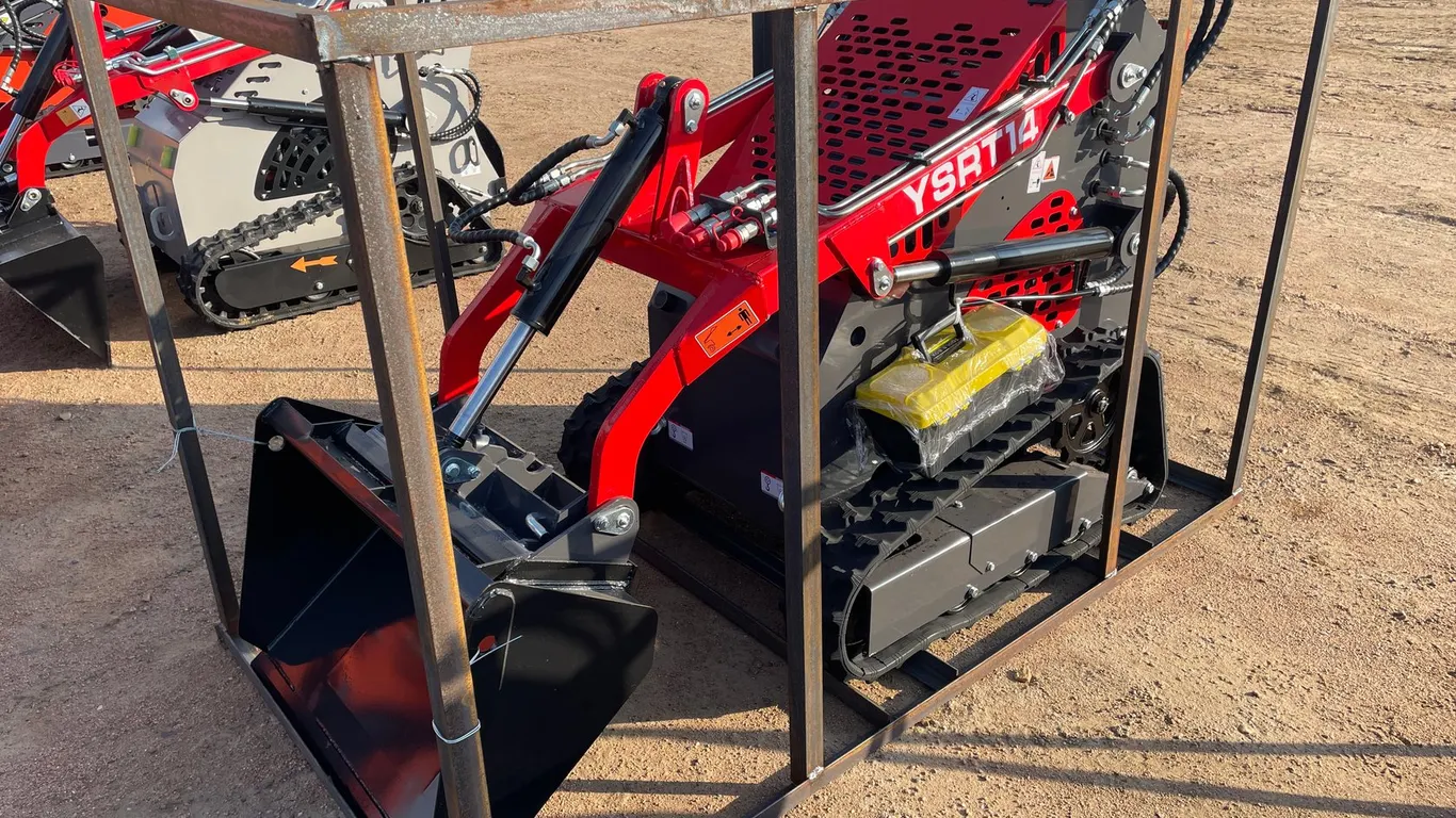 AGT YSRT14 Skid Steer Loader
