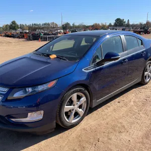 2012 Chevy Volt Hatchback (Has WI Title)
