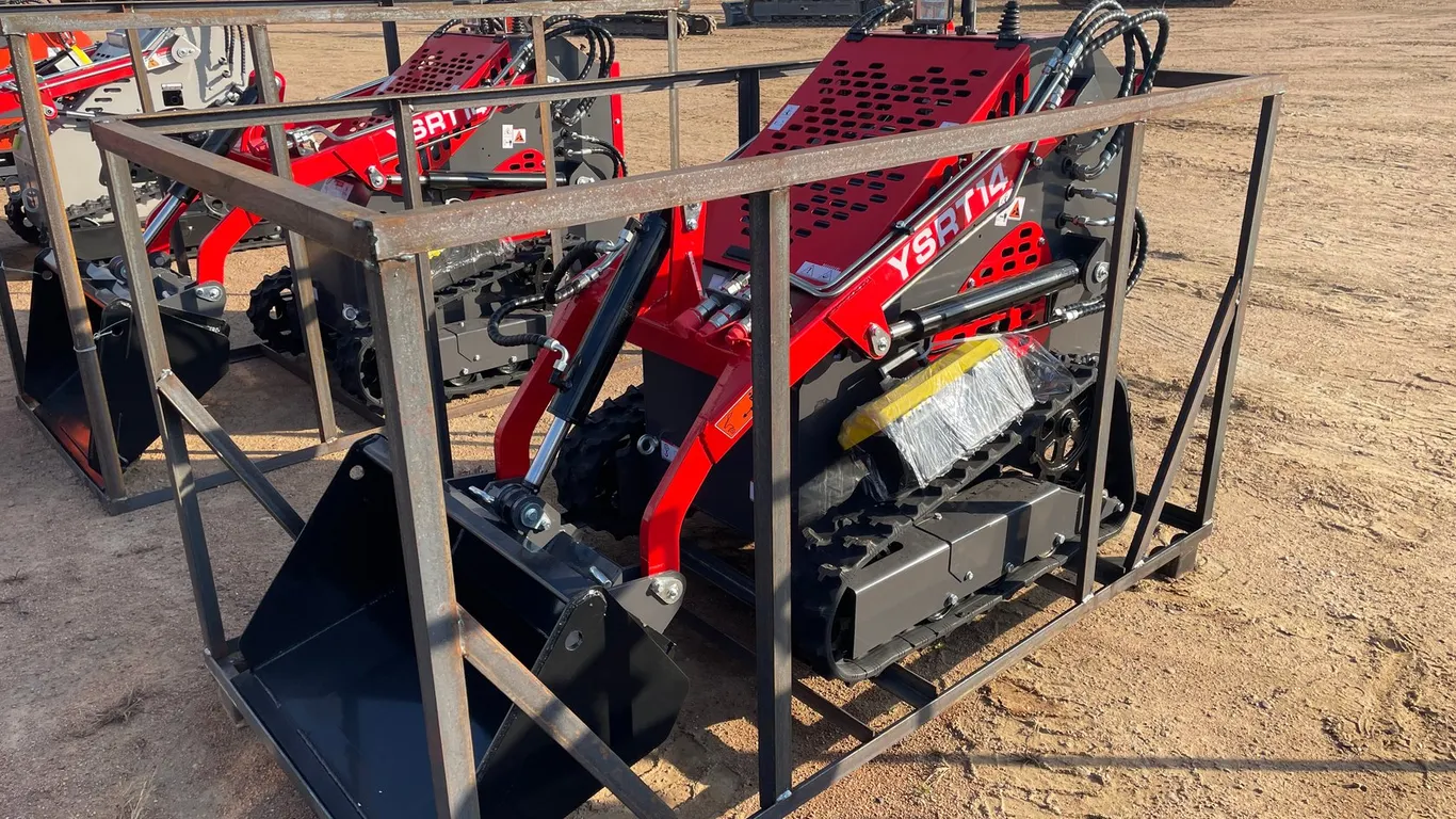 AGT YSRT14 Skid Steer Loader