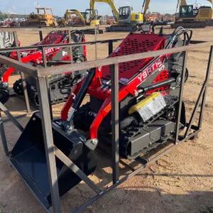 AGT YSRT14 Skid Steer Loader