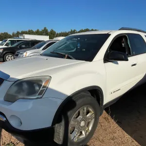 2008 GMC Acadia SUV (Has WI Title)