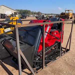 AGT SDA-140T Crawler Loader