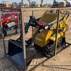 AGT MX-CRT23 Compact Track Loader