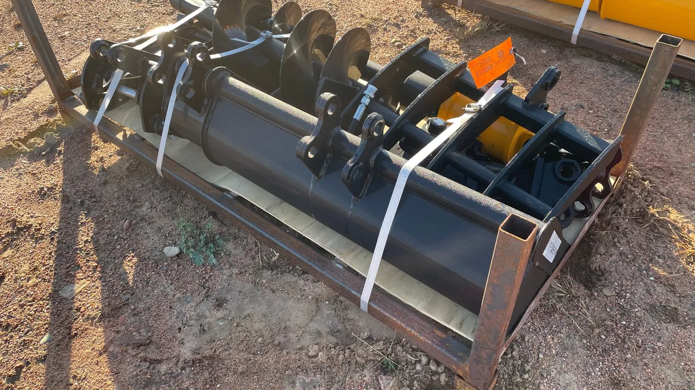 2026 Excavator Attachments