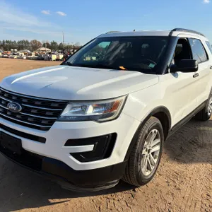 2017 Ford Explorer AWD (Has WI Title)