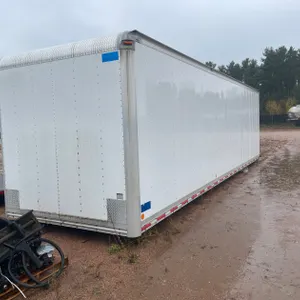 2015 Delta-Waseca Inc Van Truck Body