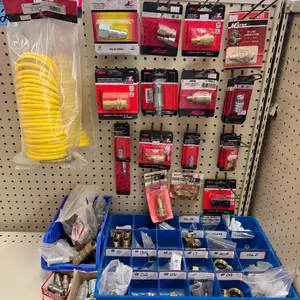 Milton Air Compressor Fittings, Quick Connect Couplers & Air Hose
