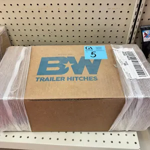 B&W RVB3055 Companion RV Fifth Wheel Hitch Base for Flatbed Trucks – New in Box