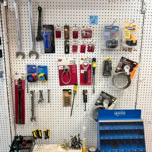 Automotive & Industrial Tools, Wrenches, Drill Bits, Accessories & Displays