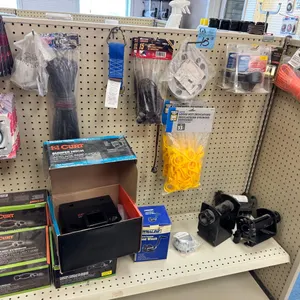 Trailer Towing Accessories, Hitch Components, Hand Winch, Tie-Down Anchors & Hardware