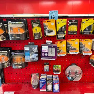 Automotive Headlight Bulbs – GE Nighthawk, Philips, Sylvania, ACDelco & NAPA