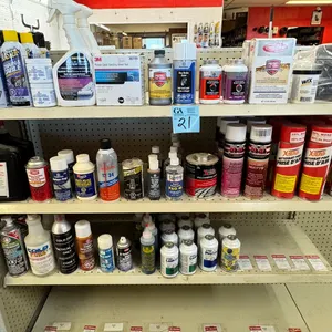 Automotive Lubricants, Cleaners, Sealants, Greases & Maintenance Products